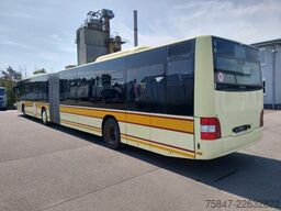 MAN Lion´s City Gelenkbus Klima
