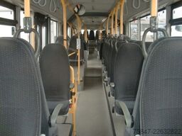 MAN Lion´s City Gelenkbus Klima