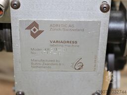 Buhrs VARIADRESS KR 2 II - 01