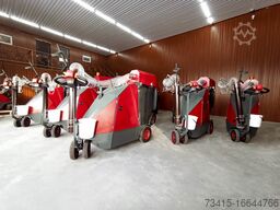 TICAB Street Vacuum Cleaner City Ant
