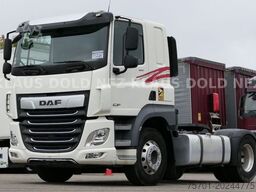 DAF CF 480 Kipphydraulik Navi XL-Tank Euro 6