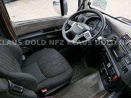 DAF CF 480 Kipphydraulik Navi XL-Tank Euro 6