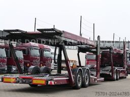MERCEDES-BENZ Actros 2443 Autotransp. Kässbohrer Metago