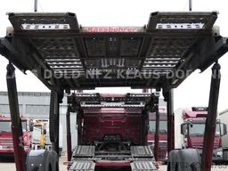MERCEDES-BENZ Actros 2443 Autotransp. Kässbohrer Metago