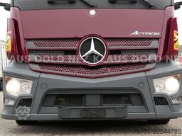MERCEDES-BENZ Actros 2443 Autotransp. Kässbohrer Metago
