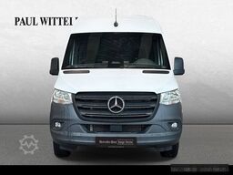 MERCEDES-BENZ Sprinter 317 CDI AUTOMATIK+NAVI+DAB+KAMERA+SITZH