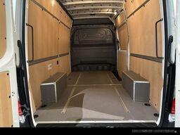 MERCEDES-BENZ Sprinter 317 CDI AUTOMATIK+NAVI+DAB+KAMERA+SITZH