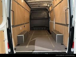 MERCEDES-BENZ Sprinter 317 CDI AUTOMATIK+NAVI+DAB+KAMERA+SITZH