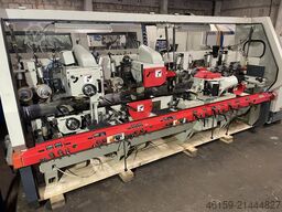 WEINIG HYDROMAT  (8 spindle)