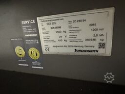 Jungheinrich ECE 220/225