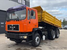 MAN 26.322 (MANUAL PUMP / POMPE MANUELLE / LAMES / ...