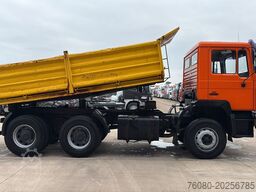 MAN 26.322 (MANUAL PUMP / POMPE MANUELLE / LAMES / ...