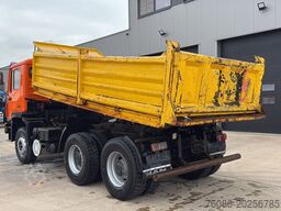 MAN 26.322 (MANUAL PUMP / POMPE MANUELLE / LAMES / ...