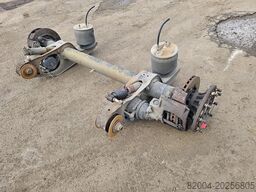 SAF B19-22K01 TRAILER AXLE DISC