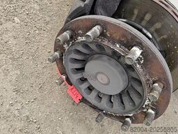 SAF B19-22K01 TRAILER AXLE DISC