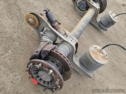 SAF B19-22K01 TRAILER AXLE DISC