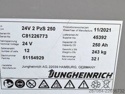 Jungheinrich EJC 214z