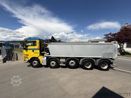 MAN TGS 35.480 10x4 FHS / Swiss-Vehicle