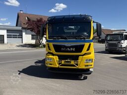 MAN TGS 35.480 10x4 FHS / Swiss-Vehicle