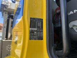 MAN TGS 35.480 10x4 FHS / Swiss-Vehicle