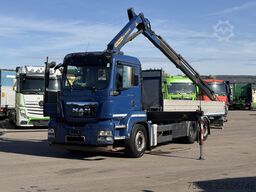 MAN TGS 26.440 6x2 PK 18002 / Swiss-Vehicle