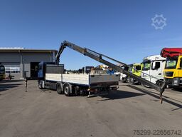 MAN TGS 26.440 6x2 PK 18002 / Swiss-Vehicle