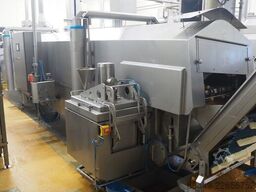 TST braadlijn model HotOilFryer