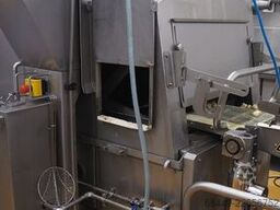 TST braadlijn model HotOilFryer
