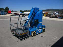 Haulotte Vertikaler Mastlift HM 10 P (3541)