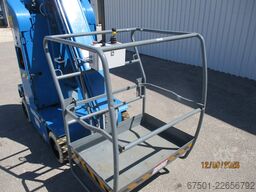 Haulotte Vertikaler Mastlift HM 10 P (3541)