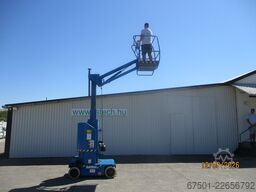 Haulotte Vertikaler Mastlift HM 10 P (3541)