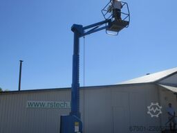 Haulotte Vertikaler Mastlift HM 10 P (3541)