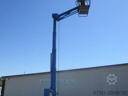 Haulotte Vertikaler Mastlift HM 10 P (3541)