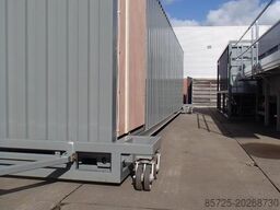  AGM container trolley