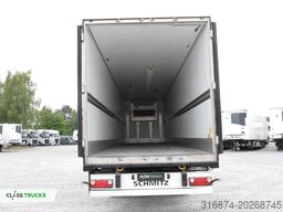 SCHMITZ CARGOBULL SKO FP 60 Carrier Vector 1550
