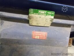 FELM (Inveruno) e FIMET (Torino) pompe multistadio ad alta pressione