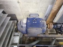 FELM (Inveruno) e FIMET (Torino) pompe multistadio ad alta pressione