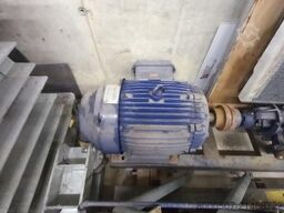 FELM (Inveruno) e FIMET (Torino) pompe multistadio ad alta pressione