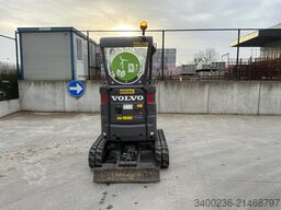 Volvo JECR18E Electric