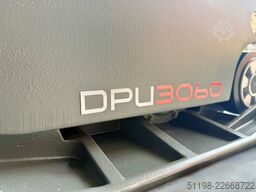 Wacker Neuson DPU 3060 Hets Rüttelplatte NEU