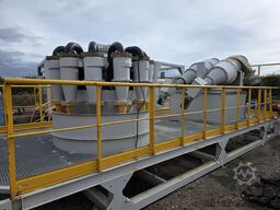 MS Cyclone Sand Plant
