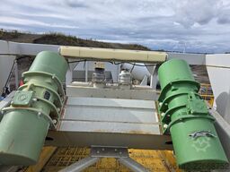 MS Cyclone Sand Plant