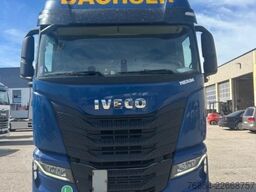 IVECO S-WAY 460, AS260SY/FP BDF,   WECHSELFAHRGESTELL, INTADER, E6