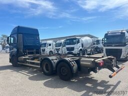 IVECO S-WAY 460, AS260SY/FP BDF,   WECHSELFAHRGESTELL, INTADER, E6