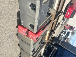 IVECO S-WAY 460, AS260SY/FP BDF,   WECHSELFAHRGESTELL, INTADER, E6