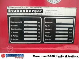  TONHOFER DL1 Plattform-Auflieger