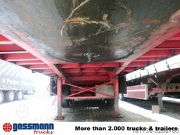  TONHOFER DL1 Plattform-Auflieger