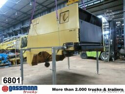 Augl AUGL KMU88H, Kehrmaschinen-Aufbau