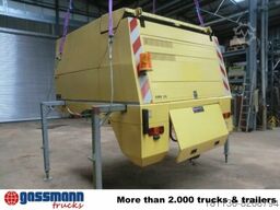 Augl AUGL KMU88H, Kehrmaschinen-Aufbau