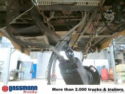 Augl AUGL KMU88H, Kehrmaschinen-Aufbau